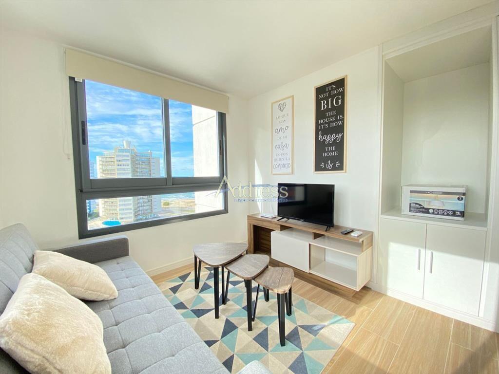 Apartamento 1 dormitorio en Alquiler con Vista al Mar