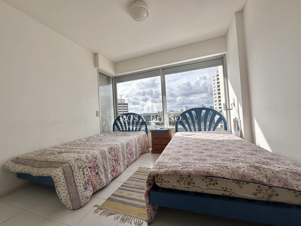 Apartamento Alquiler 2 dormitorios Punta del Este
