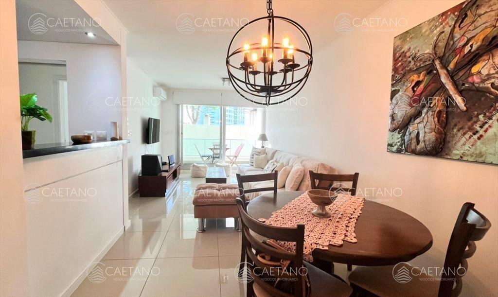 Apartamento en venta 1 dormitorio en Wind Tower, Punta del