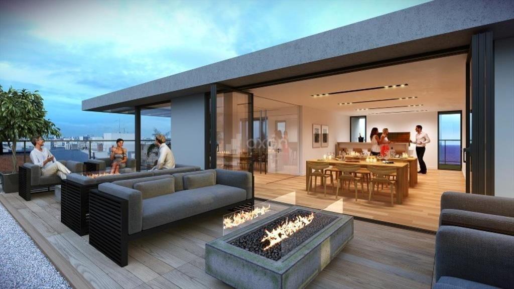 VENTA APARTAMENTO DE 3 DORMITORIOS EN OBRA VILLA BIARRITZ