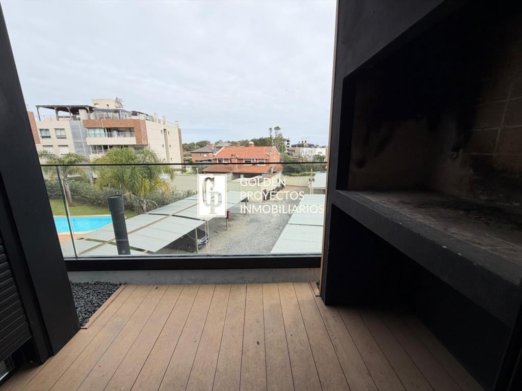 Apartamento en Alquiler 2 Dormitorios con Parrillero en Bar