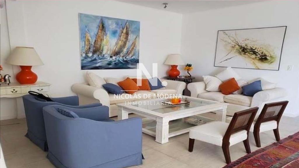 Venta Apartamento 4 dormitorios en zona Mansa al
