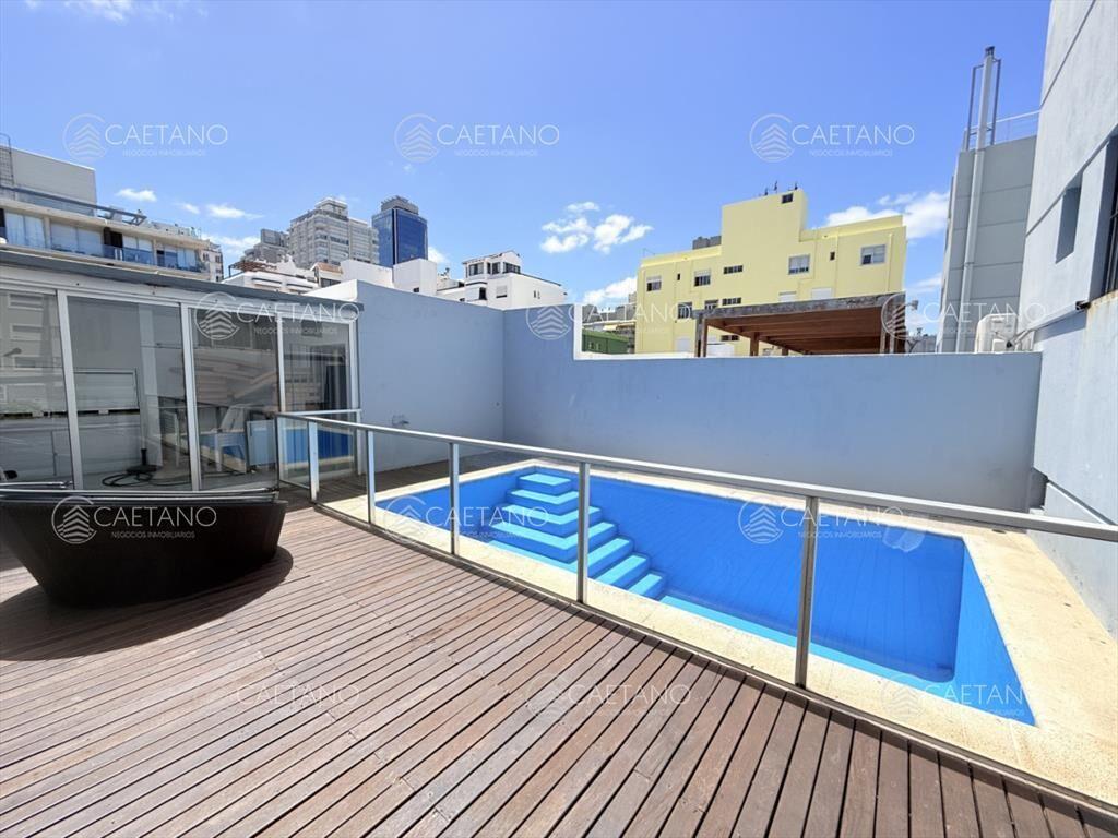 Venta departamento 4 dormitorios - Península