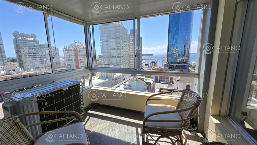 Apartamento en venta de 3 dormitorios en Punta del Este
