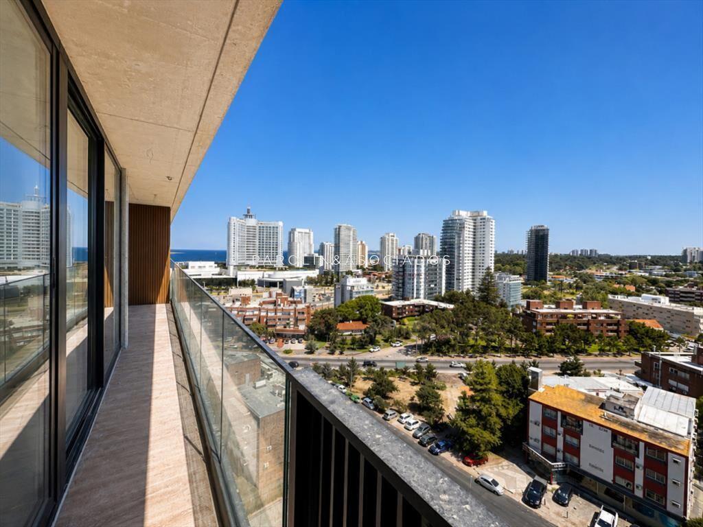 Apartamento en venta de 2 dormitorios Punta del