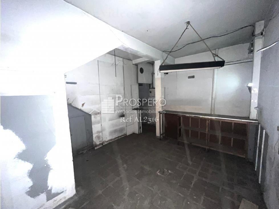AL2316/1 Venta Terreno Centro