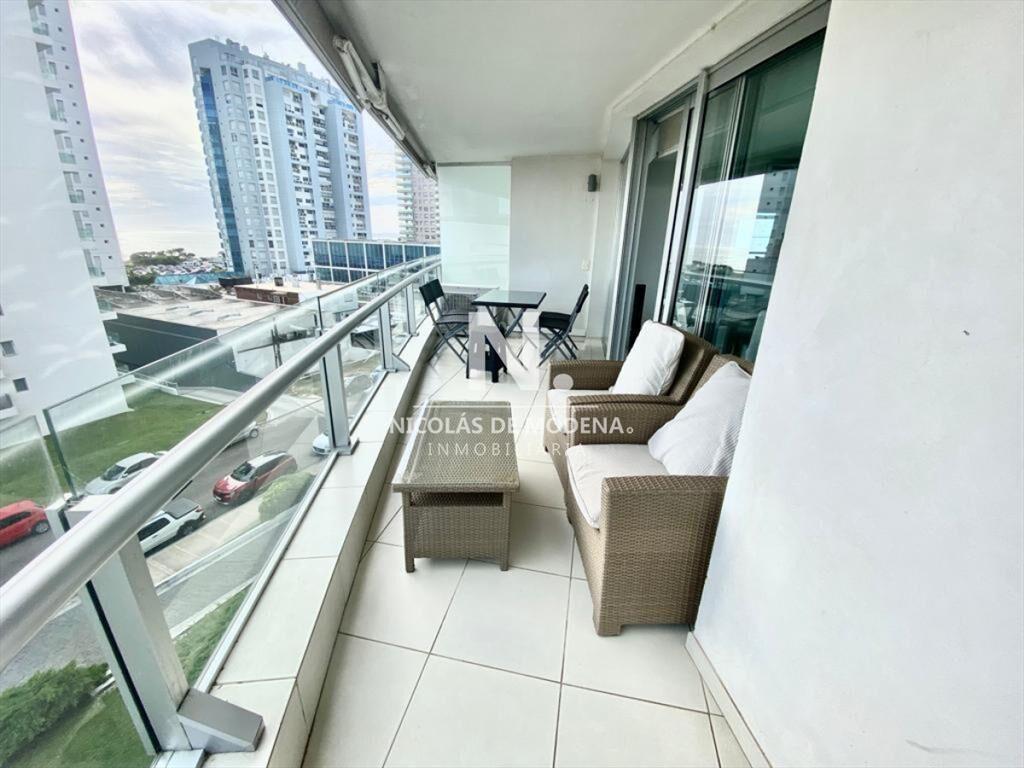 Apartamento en Mansa en venta 3 dormitorios  -