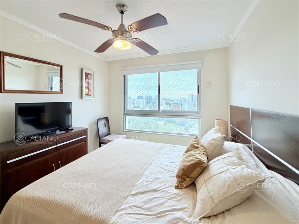 Apartamento 3 dormitorios alquiler temporario - Roosevelt,