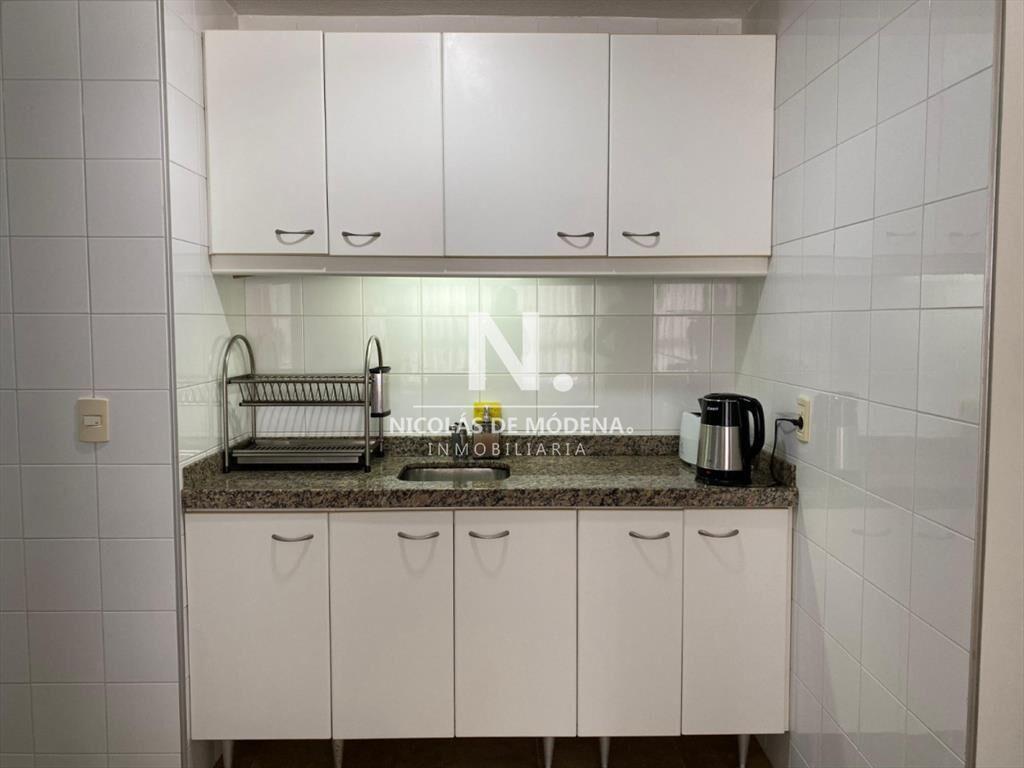 En venta departamento de 2 dormitorios en Punta