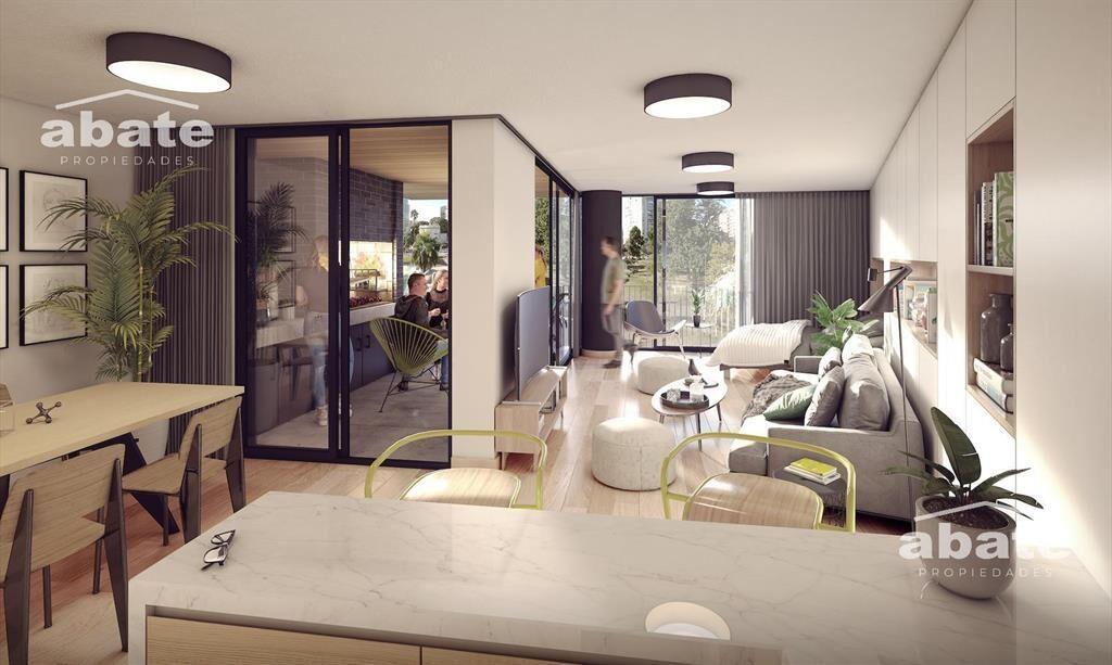Venta apartamento Loft en Pocitos