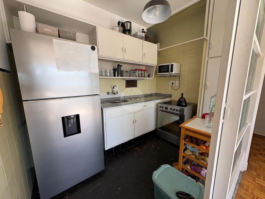 Alquiler apartamento Palermo, SIN MUEBLES " LAMARO", FRENTE