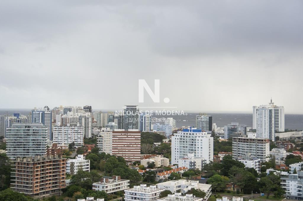 Departamento con linda vista a pasos de Playa