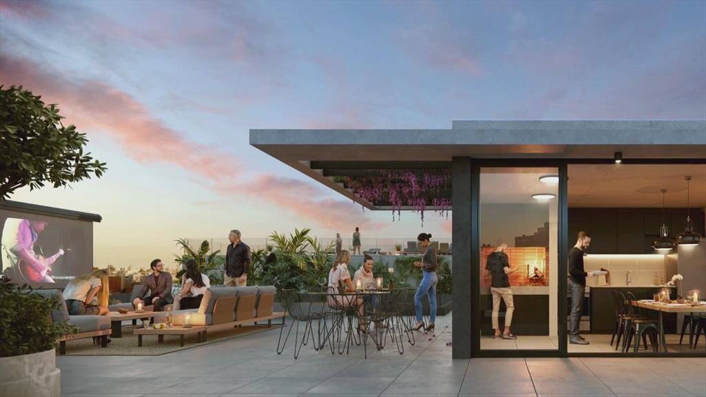 Venta Apartamento 1 Dormitorio en Cordón