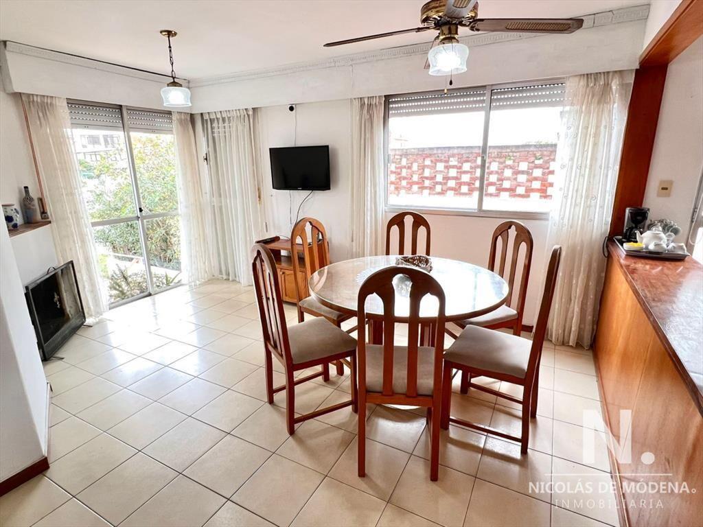 APARTAMENTO EN VENTA 2 DORMITORIOS PATIO CON PARRILLERO