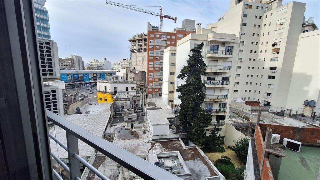 Alquiler Monoambiente, Centro