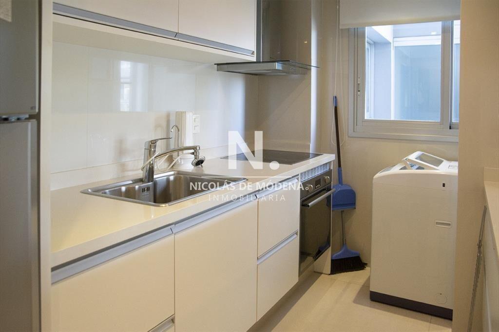 Departamento de 2 dormitorios a pasos del mar en