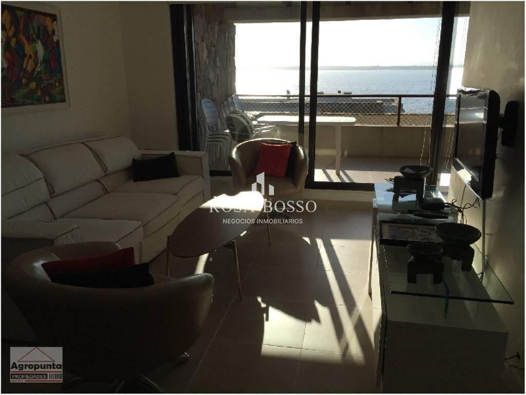 Apartamento en Punta Ballena, 2 dormitorios *