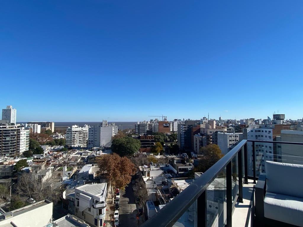 Venta Monoambiente en Punta Carretas A Estrenar Semiequipad