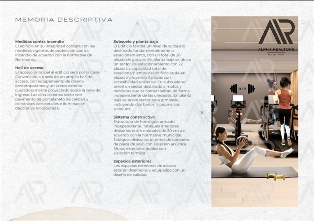 Apartamento en venta en Centro