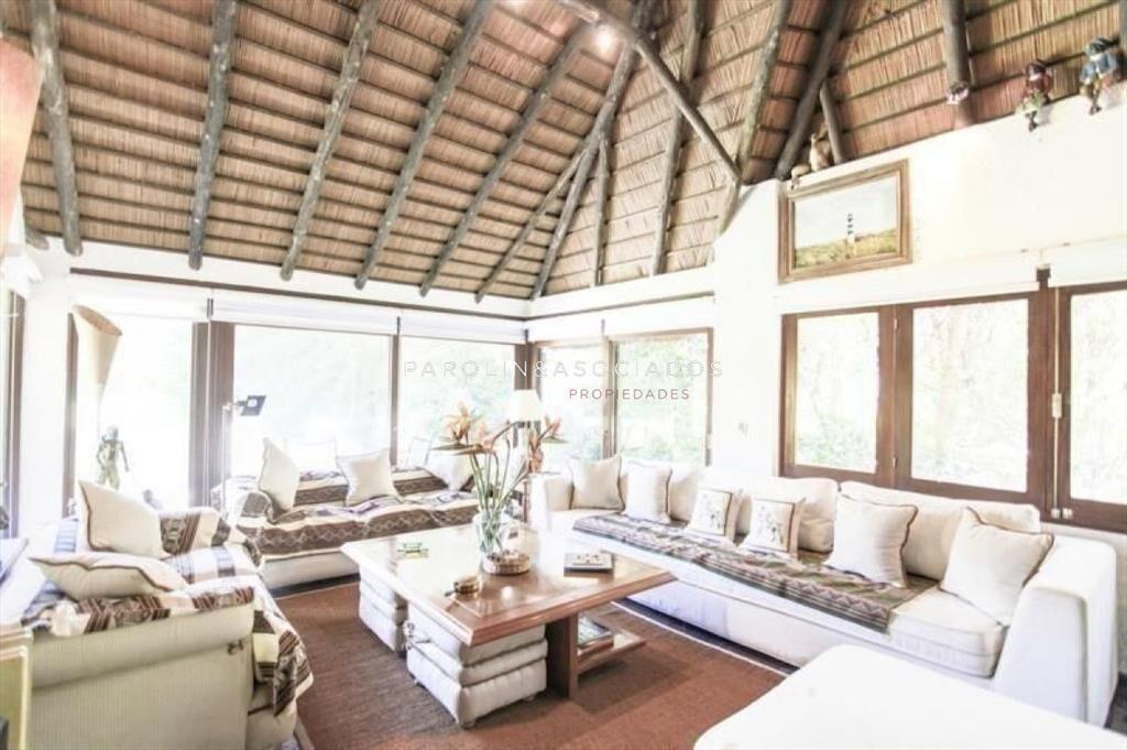Casa en venta de 4 dormitorios en el Golf, Punta
