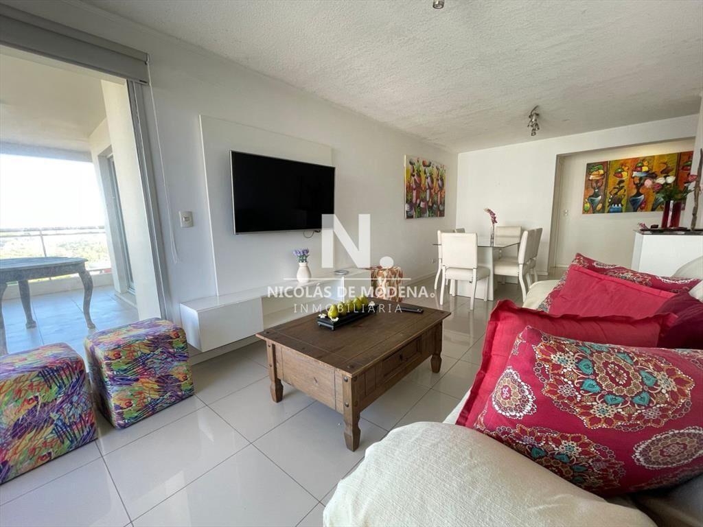 Apartamento de 3 dormitorios en Punta del Este
