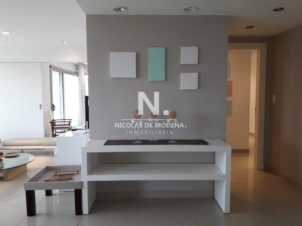 apartamento a metros de playa brava
