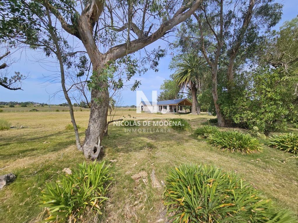 Venta Chacra con Casa en Ruta 104 Manantiales
