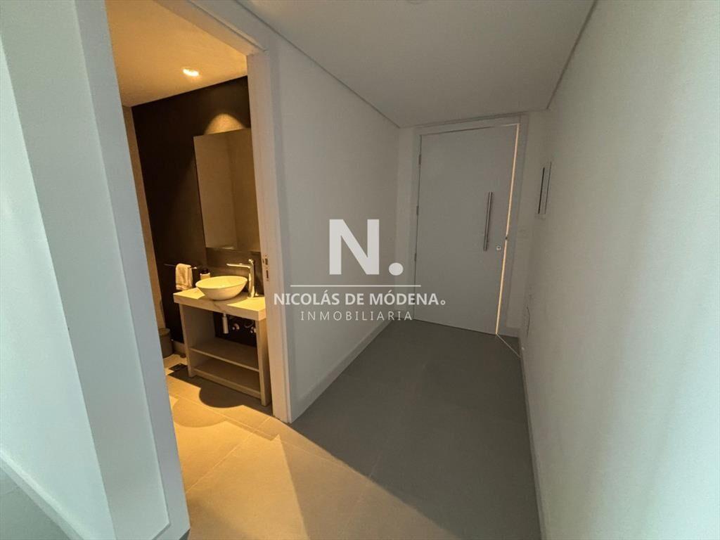 Vende apartamento en Manantiales frente al mar de