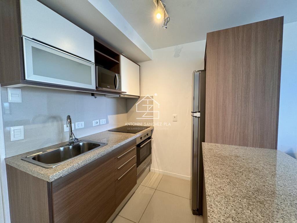 Alquiler temporal apartamento 1 dormitorio Punta del Este