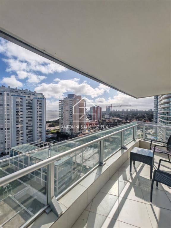 Apartamento en Punta del Este, Mansa