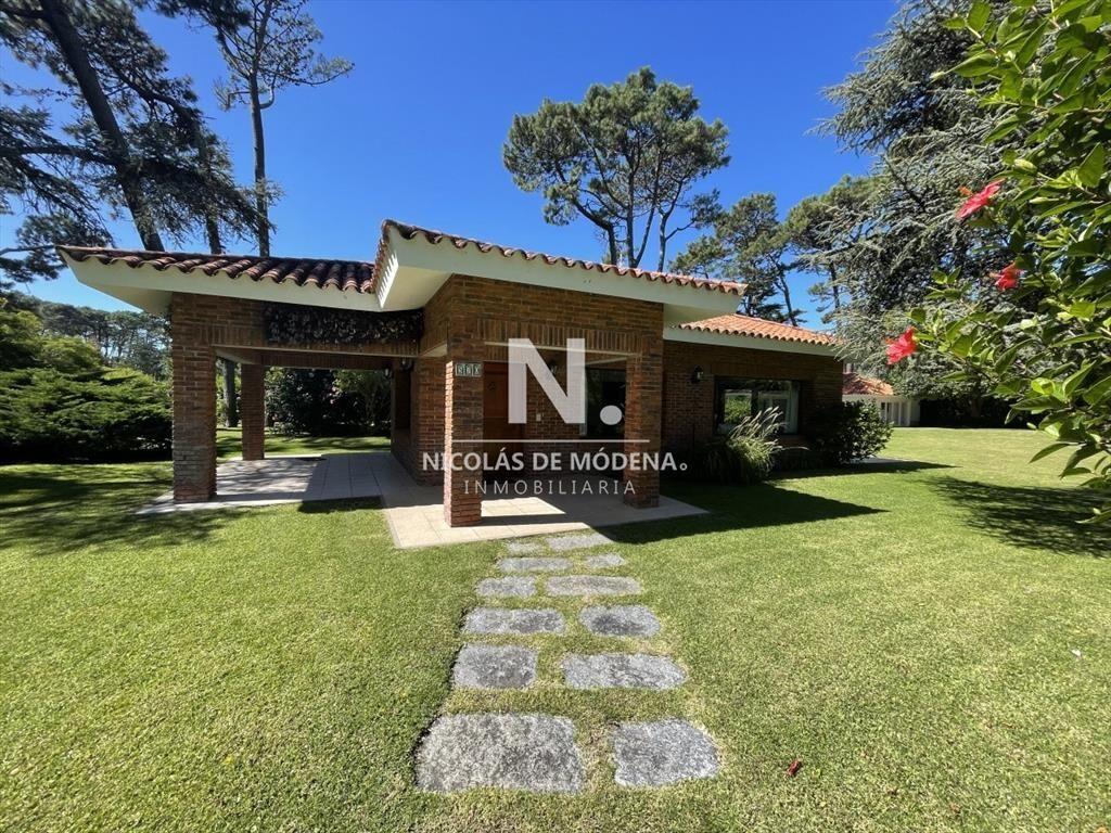 Casa en venta en zona privilegiada de Punta del