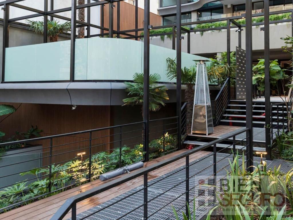 Apartamento de 1 dormitorio en venta en Pocitos. Con excele