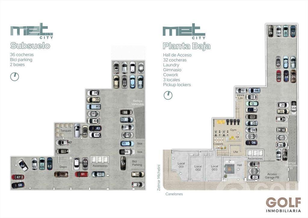 Venta apartamento 1 dormitorio en el Centro