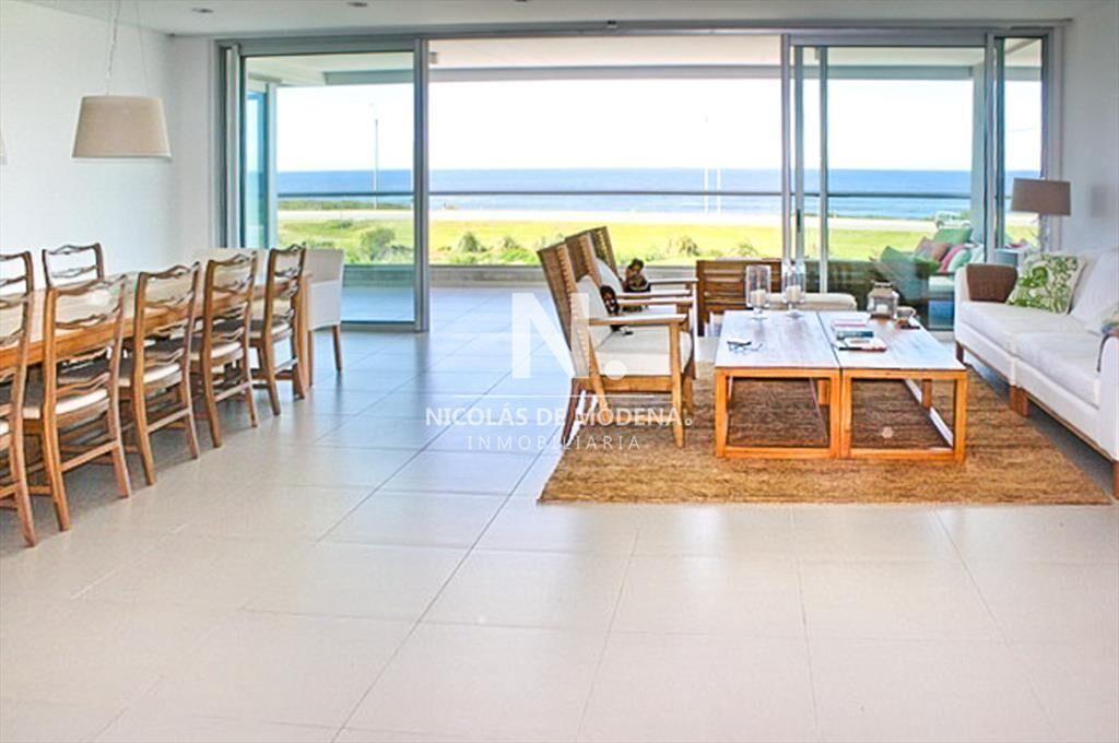 Hermoso y exclusivo departamento en Punta del