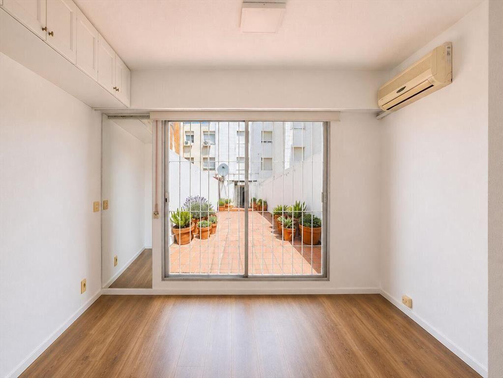 ALQUILER APTO POCITOS  NUEVO 1 DORMITORIO - C/PATIO - 2 GGE