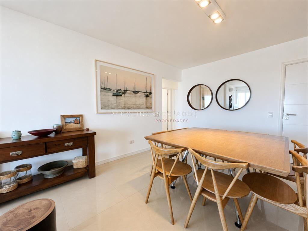 Penthouse de 3 Dormitorios en Primera Línea del