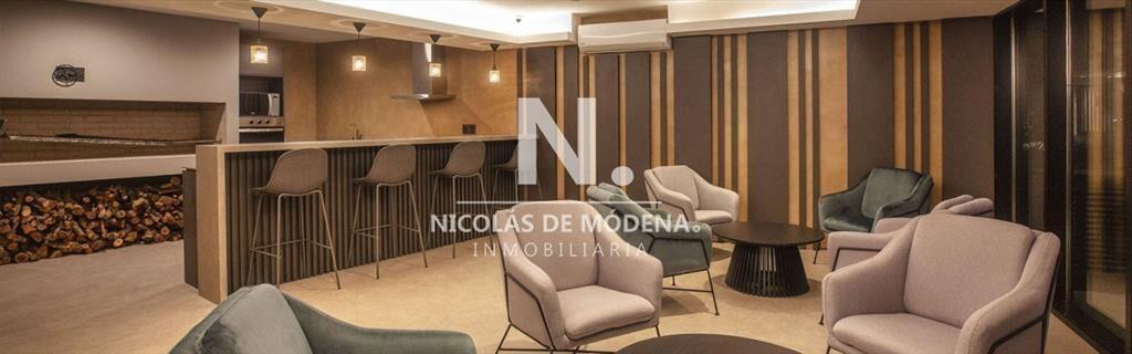Venta Moderno Apartamento de 2 Dormitorios Frente