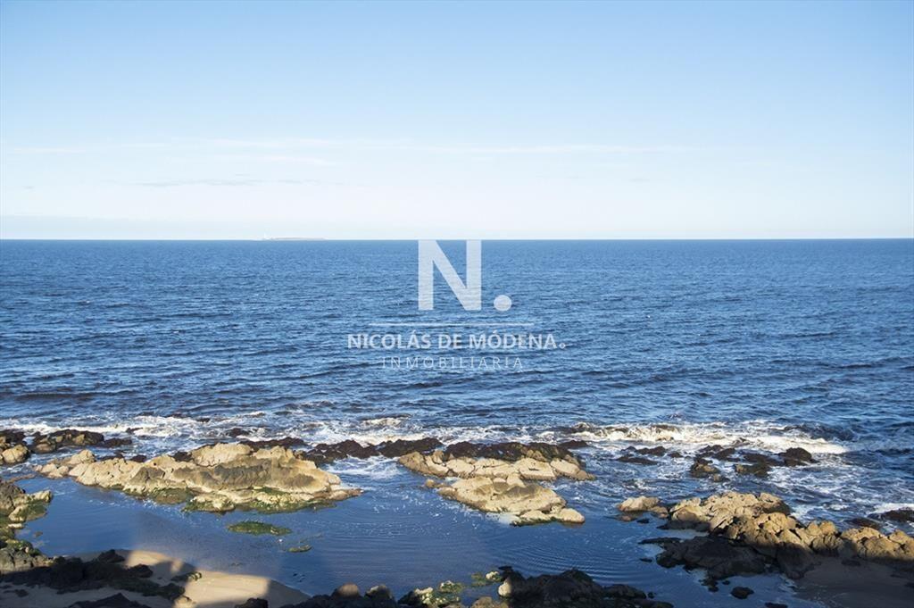 Prestigioso Penthouse frente al mar.