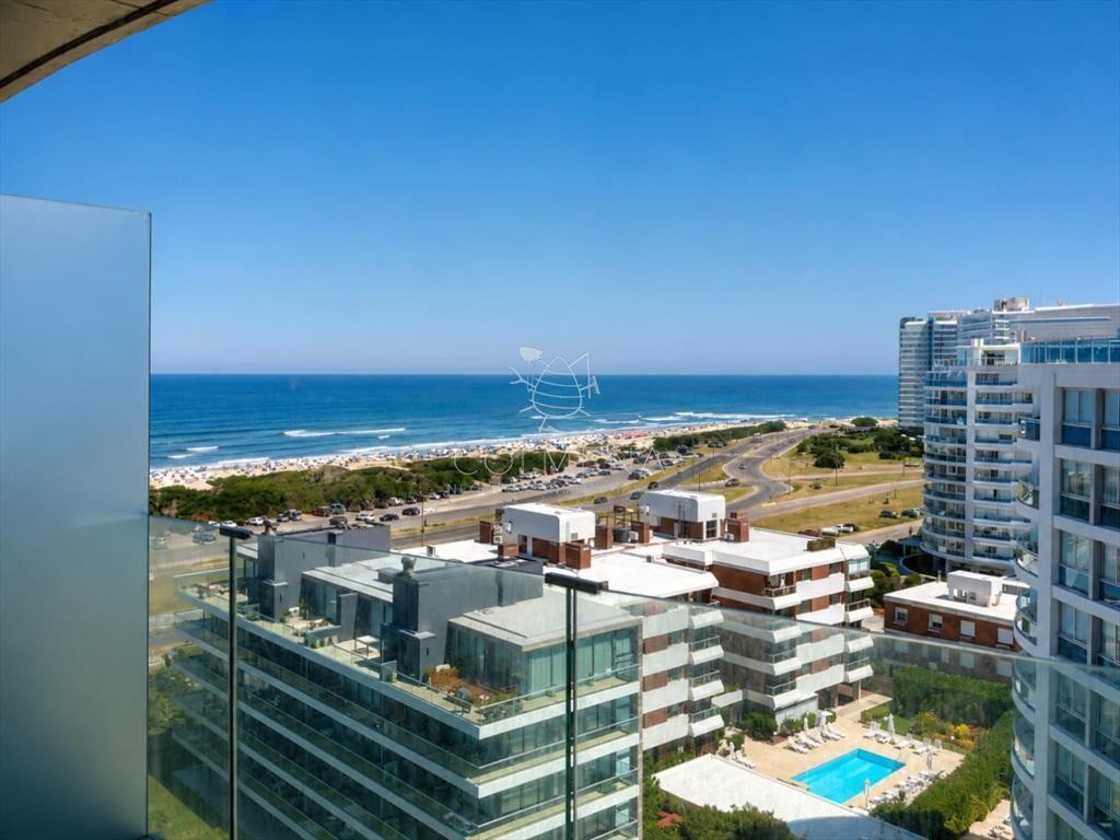 Apartamento en venta, 1 dormitorio en playa brava