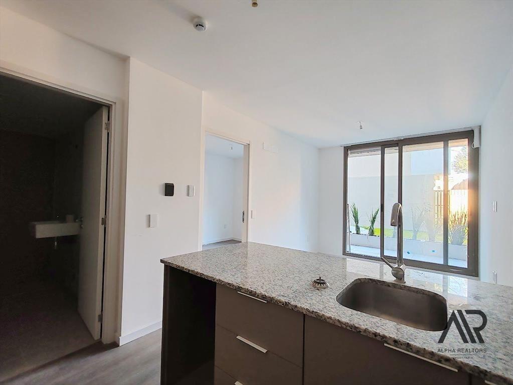 Venta de moderno apartamento de 1 dormitorio, con terraz...