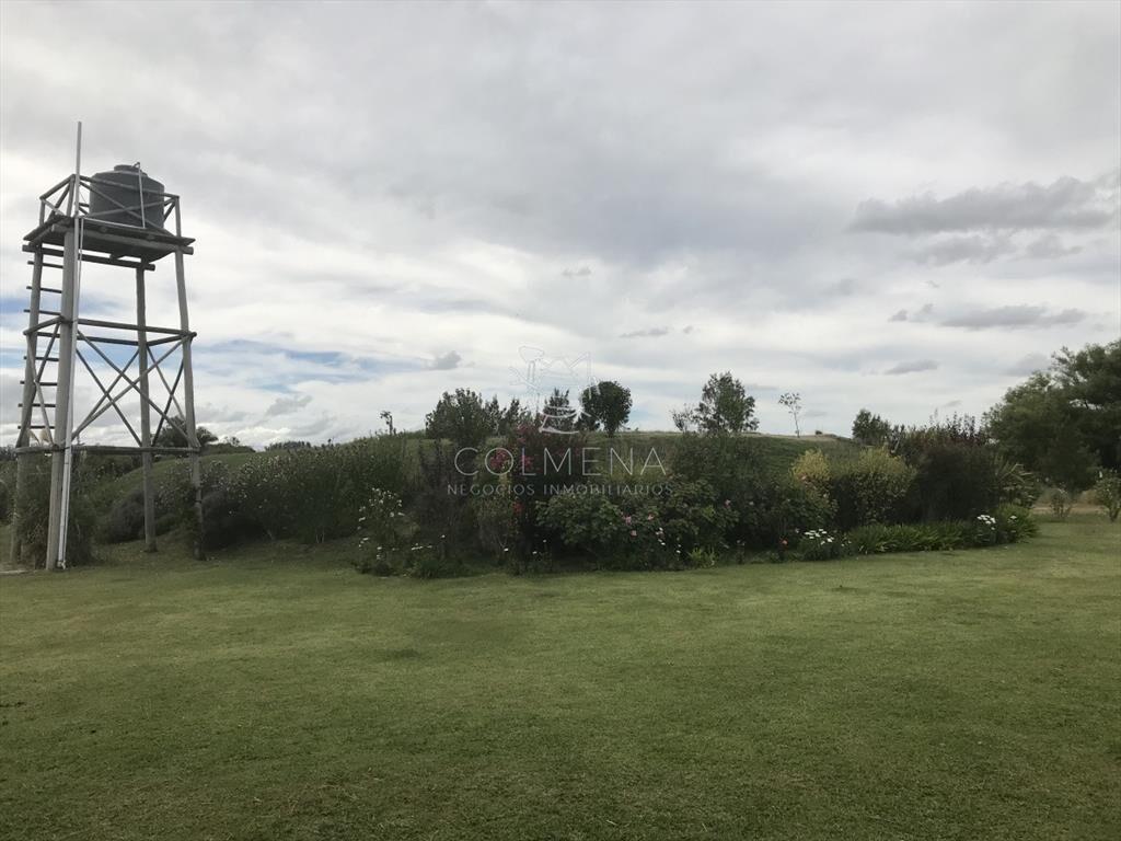 Venta de Chacra sobre ruta 9  a 30 km de Jose