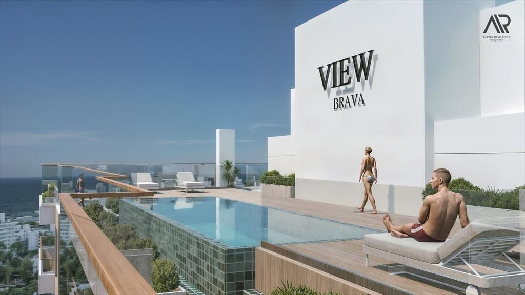 APARTAMENTO DE 1 DORMITORIO y MEDIO A ESTRENAR, VIEW BRA...