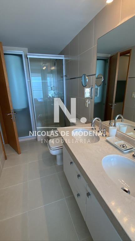 Apartamento en alquiler temporario Playa Mansa 2 dormitorio