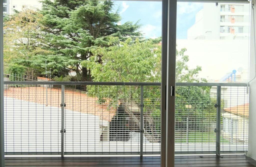 Se vende Apartamento monoambiente con balcón en Pocitos