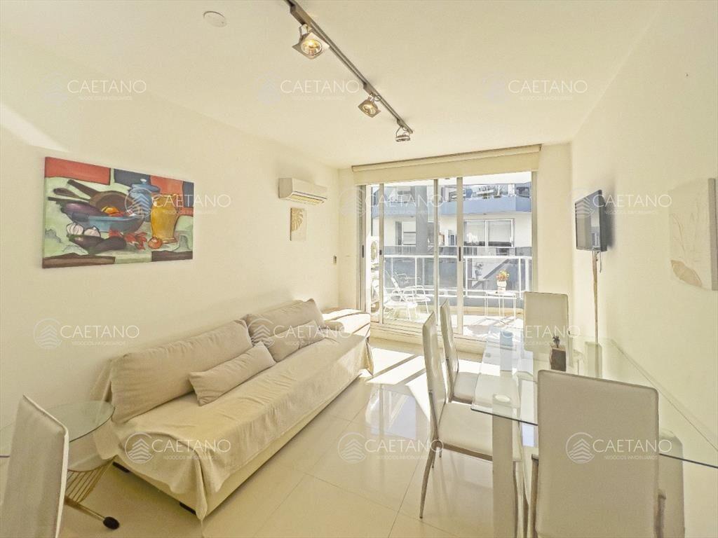 Apartamento en venta 1 dormitorio punta del este