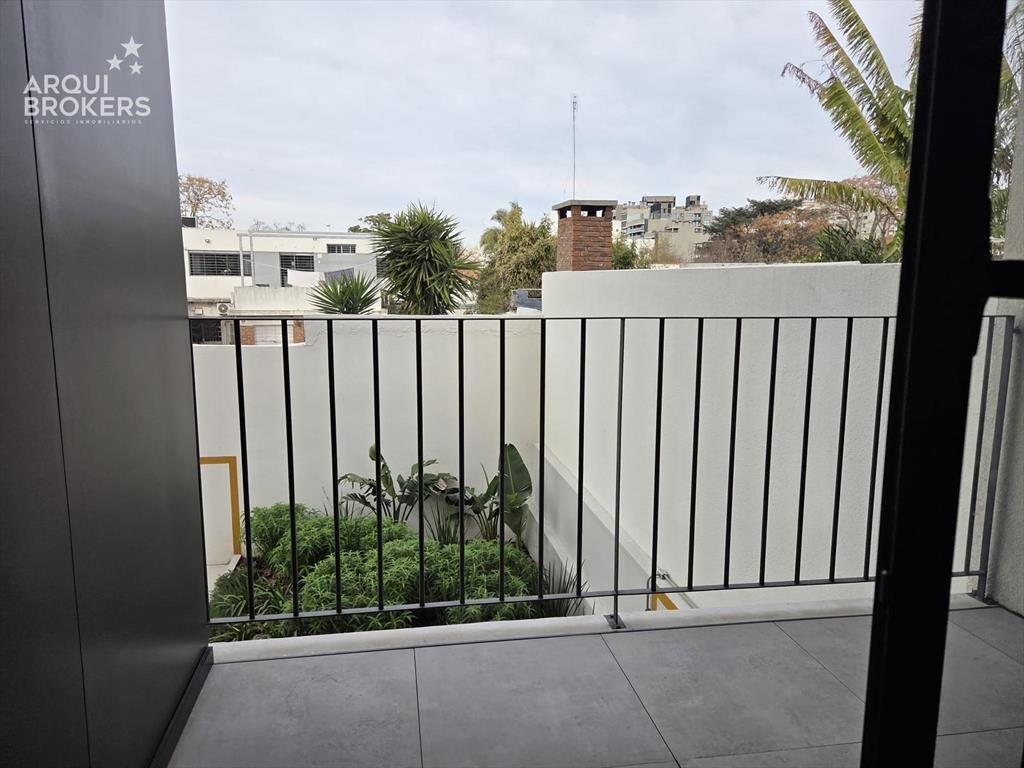Apartamento de un dormitorio en venta con renta en Malvín -