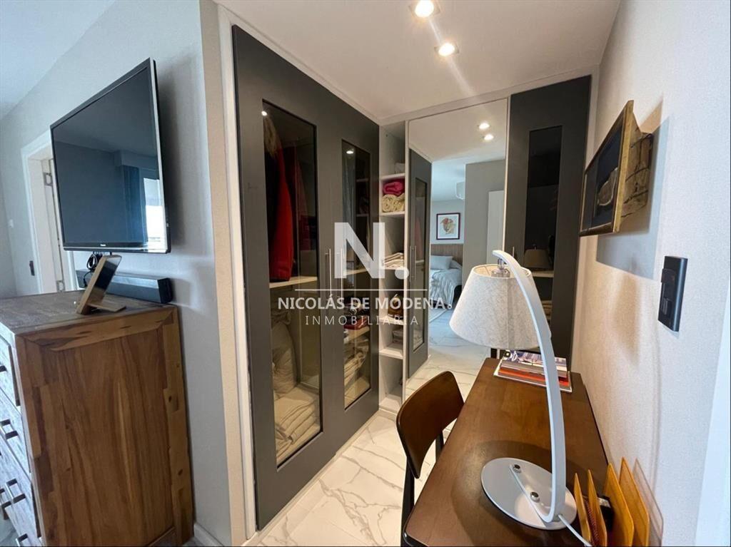 Vende apartamento de 1 dormitorio en Mansa, Punta