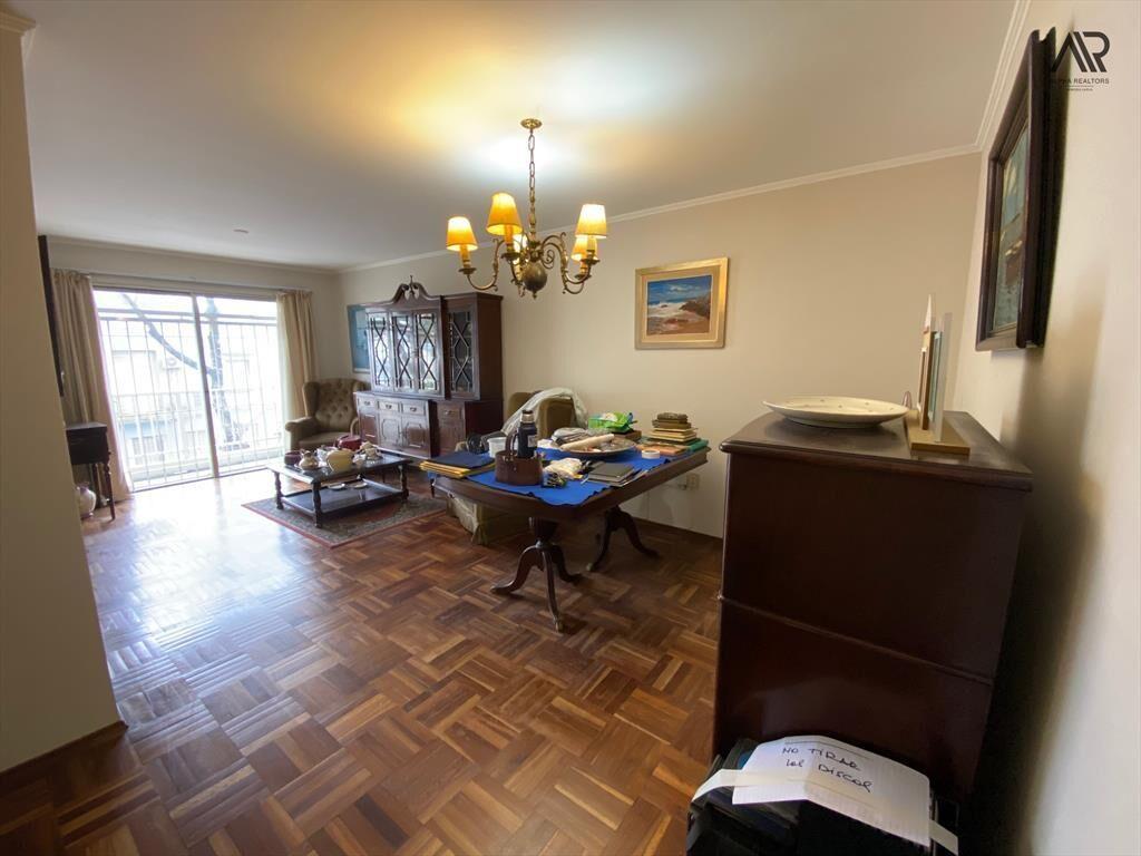 Apartamento en alquiler en Pocitos