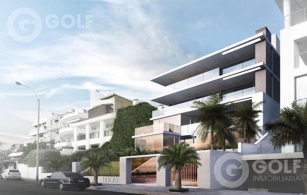 VENDO APARTAMENTO EN CRUDO VISTA AL MAR - PLAZA VIRGILIO