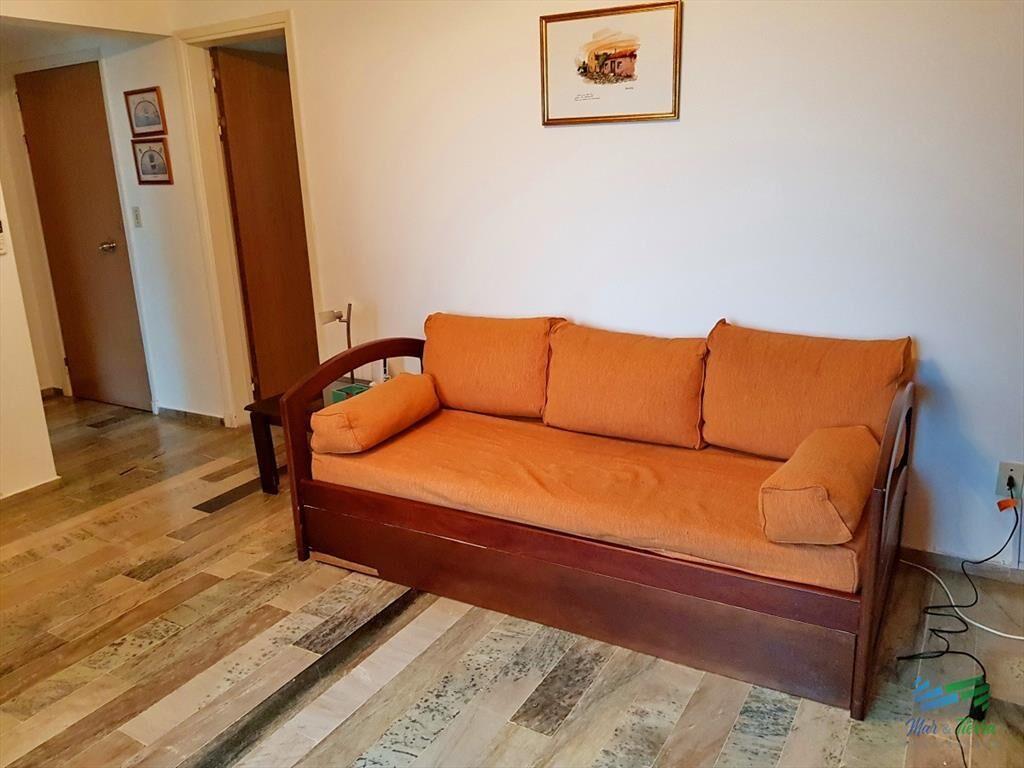Alquilo apartamento por invierno, 1 dormitorio con servicio